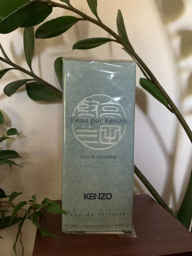 L' EAU PAR KENZO 100  ml edt spray vintage