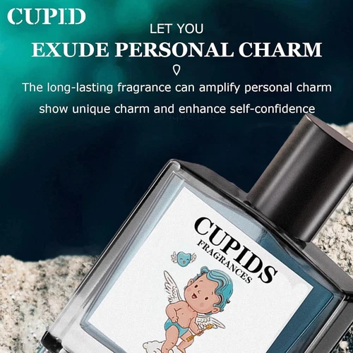 SEALED NEW CUPID 2.0 HYPNOSIS MEN’S PHEROMONE COLOGNE MEET MORE HOT WOMEN 1.7OZ - Picture 8 of 13