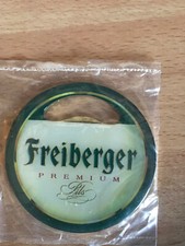 Bieröffner, Freiberger Biere, Siehe Foto -unbenutzt, ovp