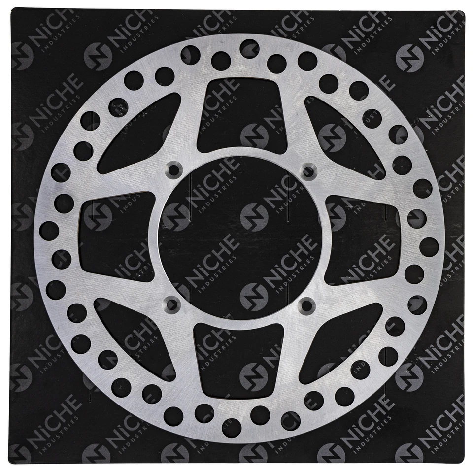 Rotor de freno delantero de nicho para Kawasaki KLX 300R 250R 650 KX250 KDX250 41080-1293 Foto 3 de 4