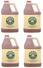 Murphy Murphy's 1 Gallon Oil Soap Wood Cleaner Concentrate - 4 Pack