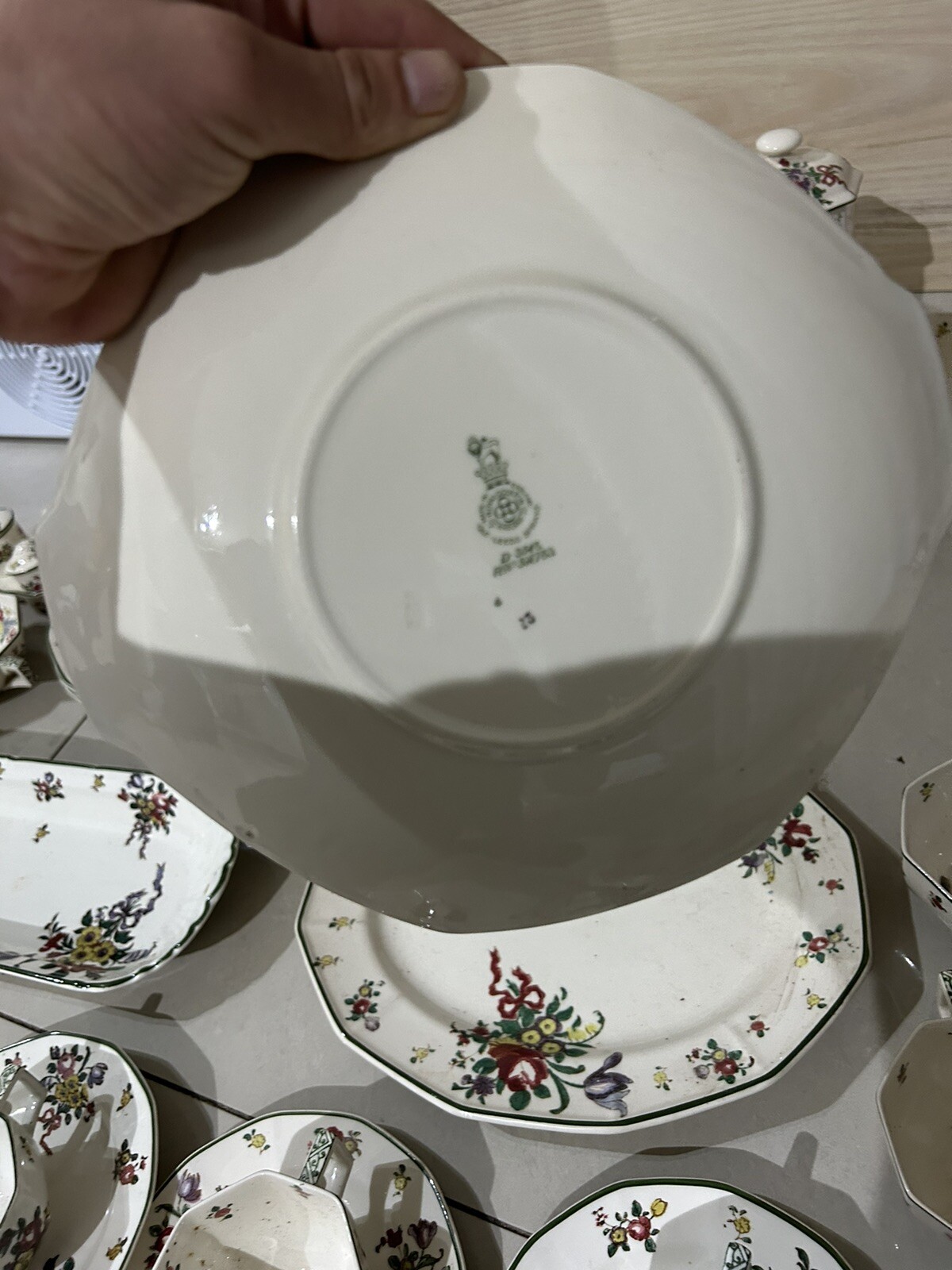 Royal Doulton Vintage Dining Set eBay