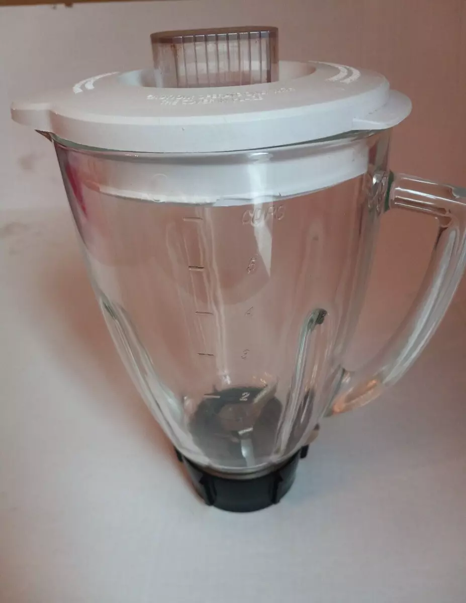 Oster glass jar clearance replacement