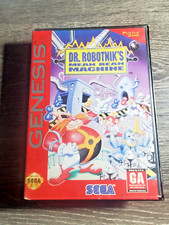 Dr. Robotniks Mean Bean Machine (Sega Genesis...