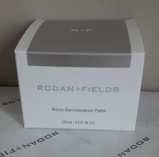 Rodan + Fields Microdermabrasion Paste, Body Scrub 125ml/4.2oz, New!