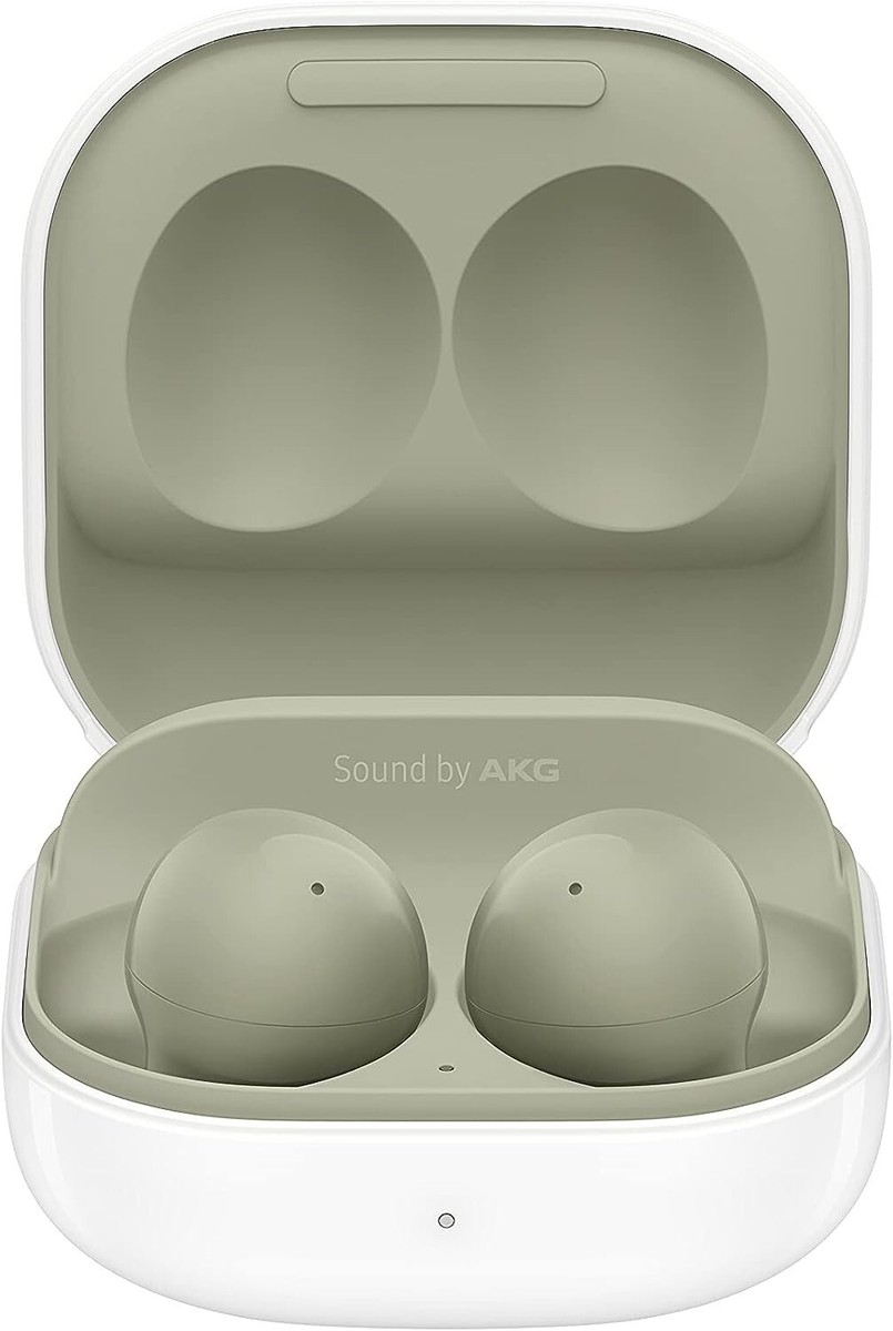 ヘッドホン SAMSUNG GALAXY BUDS2 OLIVE GREEN Samsung Galaxy Buds2 - Olive for sale online | eBay