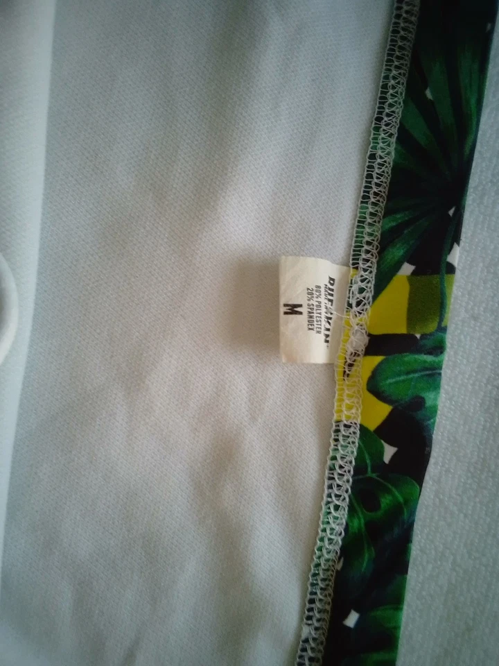 Bikini de natación Rufskin multicolor mediano Foto 4 de 4