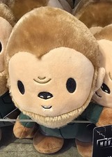 Universal Studios Hollywood Monsters The Wolfman 8" Inch Plush New 2025