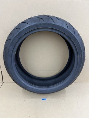 Harley-Davidson Dunlop Sportmax Qaulifier 180/55ZR17 Rear Tire MFG