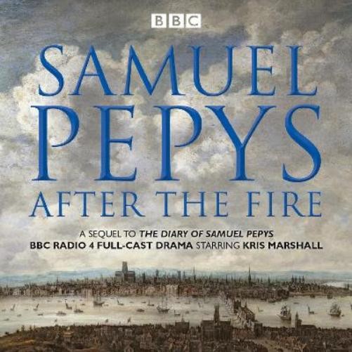 Hattie Naylor Samuel Pepys Samuel Pepys Samuel Pepys - After the Fire (CD)Another great item from Rarewaves USA | Free delivery!