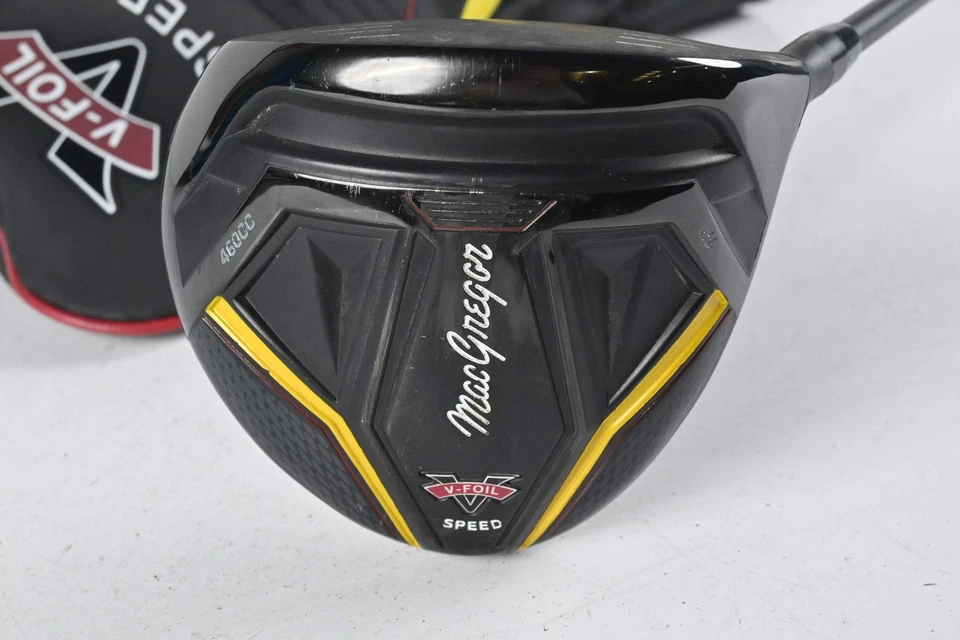 MacGregor V-Foil Speed Driver / 12 Degree / Regular Flex MacGregor V-Foil Shaft - Image 2 of 4