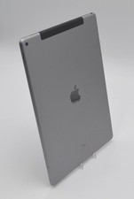 Apple iPad Pro 12.9" A1652 -128GB -Space Gray -Network Unlocked Fair Condition 