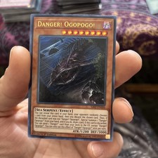 Danger! Ogopogo! SAST-EN000 Savage Strike 1st Edition