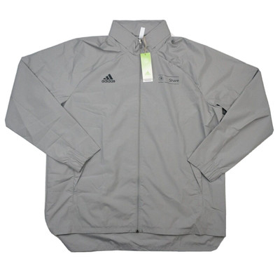Adidas Condivo 20 AW Jacket Primegreen UEFA Staff | Men s 2XL | Grey