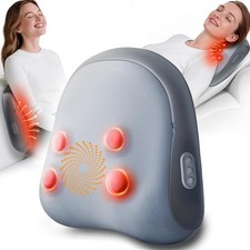 Shiatsu Back and Neck Massager with Heat