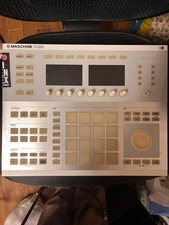 Native Instruments Maschine Studio Groove Production Controller Junk  O7095
