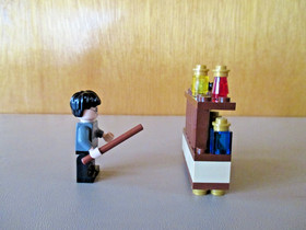 Lego Harry Potter #30111 Allchemy Cabinet - The Lab No Instructions