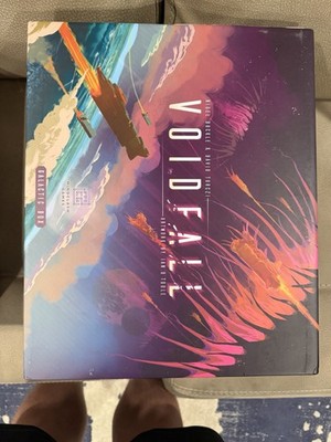 **READ**  Voidfall Galactic Box Painted Minis & Extras Kickstarter Edition