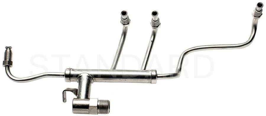 Tubo de inyección de aire secundario derecho SMP 1988-1992 Chevrolet Camaro 1988 1989 Foto 2 de 2