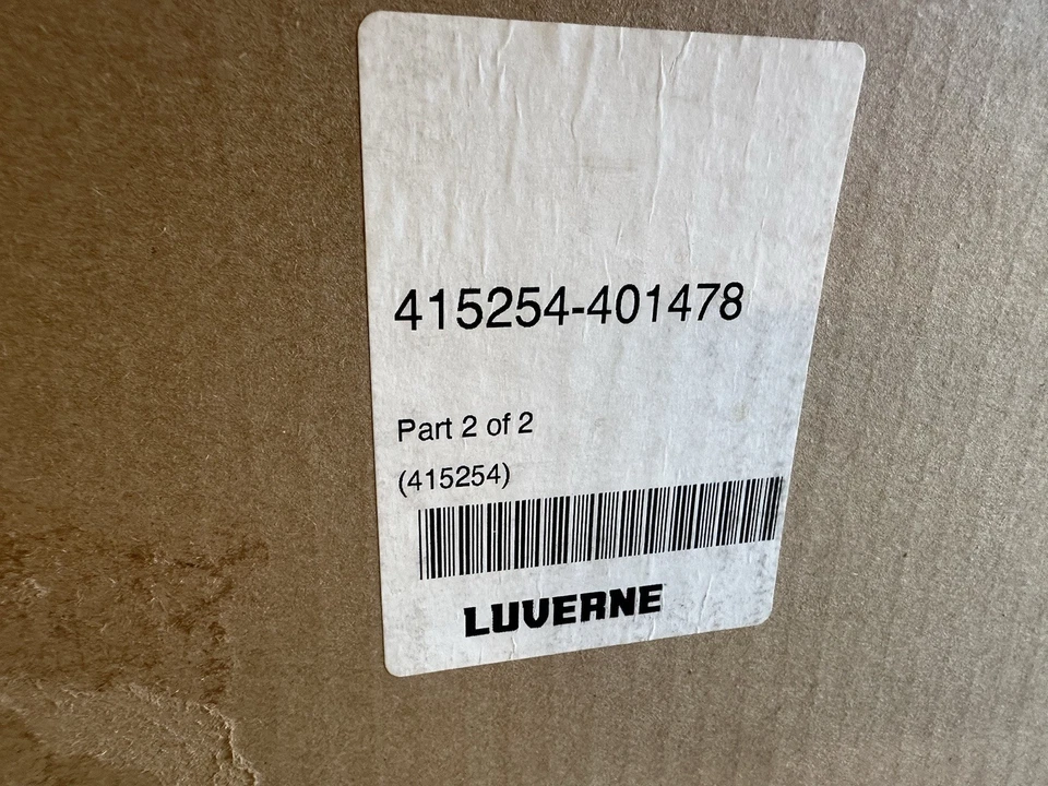LUVERNE 415254-401478 Grip Step 54-Inch Ram ProMaster 1500, 2500, 3500 - Image 2 of 4