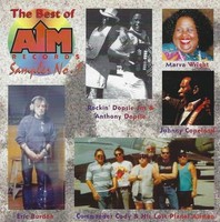 Various Artists - Best Of Aim - Cd - F72Z