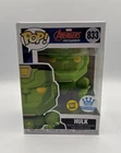 Funko Pop! Vinyl: Marvel - Hulk (Glows in the Dark) - Funko (Exclusive) #833