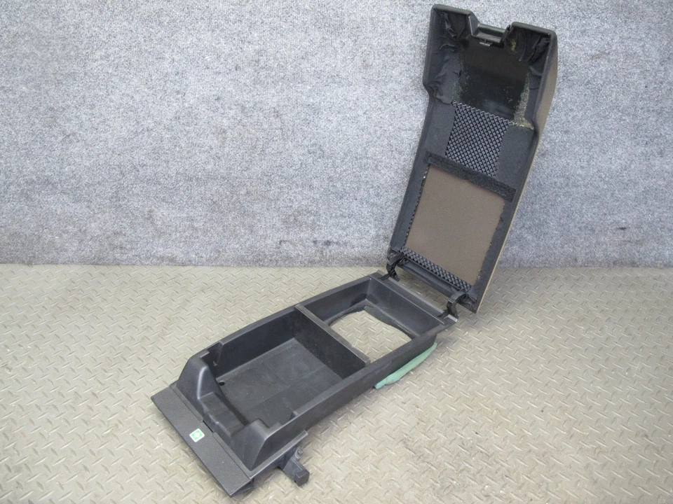 96-99 MERCEDES W140 C140 CL-CLASS COUPE FIRST AID STORAGE LID TRIM COVER OEM - Image 4 of 4