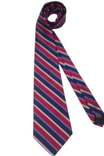 1905   BROOKS BROTHERS  BOY'S TIE 100 SILK MADE IN USA