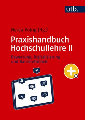 Praxishandbuch Hochschullehre II | Nerea Vöing | Deutsch | Taschenbuch | 584 S.