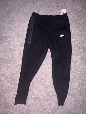 Nike Team Tech Fleece Jogger M TM TCH FLC JOGGER, Style-Color Name: FQ1884-010 C