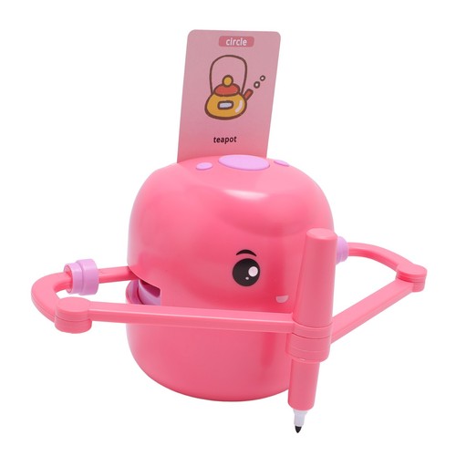 Robot de dibujo inteligente robot de pintura inteligente interactivo para niños - Imagen 8 de 12