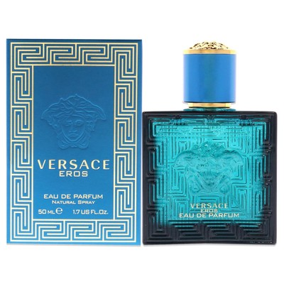 Versace Eros Men's 3.4oz Men's Eau de Parfum
