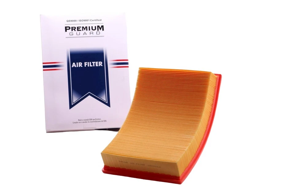 Filtro de aire de motor Premium Guard PA5440 para 01-09 Volvo S60 S80 V70 XC70 Foto 4 de 4