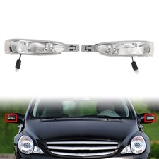 1 Paar GL Seitenblinker für Mercedes-Benz ML  R-Klasse W164  X164  W251 W251