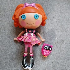 Lalaloopsy Bea Spells a lot
