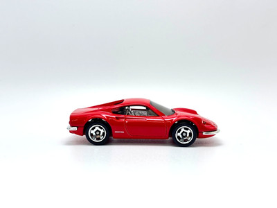 2026 Hot wheels # Ferrari Dino 206 GT , Spun Loose | eBay