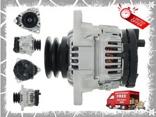 ALTERNADOR MERCEDES ONBEKEND ACCELO 710, 90AMP, 12V, 0124325098 1986A00799