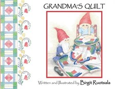 Grandma's Quilt Paperback or Softback