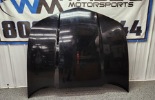 2010-2013 Chevrolet Camaro Ss Hood Black Oem
