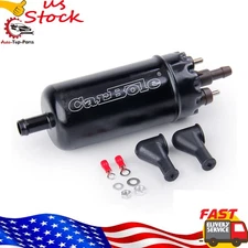 High Pressure Inline Fuel Pump 125PSI 35GPH For Turbo EFI Conversion Universal