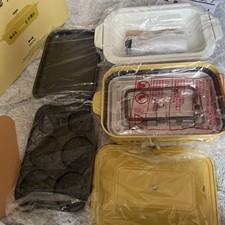 Pokemon x BRUNO Compact hot plate Mini Pancakes hot pot