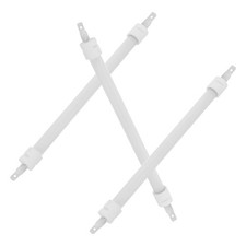 3 Pcs Quartz Electric Heater Heating Element for Space Infrared Tube Heaters