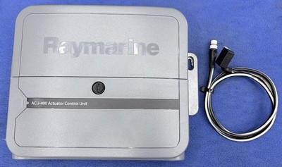 Raymarine ACU-400 Evolution Autopilot Actuator Control Unit-Tested & Updated