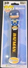 3 New Funko Pop Book Mark Figurines,  Batman, Spiderman, Hulk — photo 6