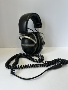 Casque d' écoute hi-fi vintage Pioneer SE-505 2 Ways Stéréo headphones