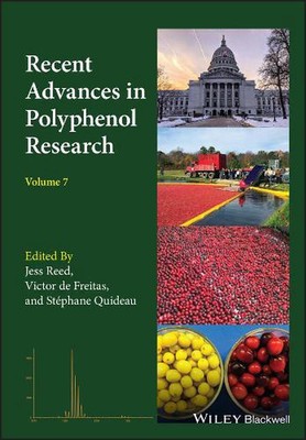 Recent Advances in Polyphenol Research, Volume 7 by Jess Reed (English) Hardcove