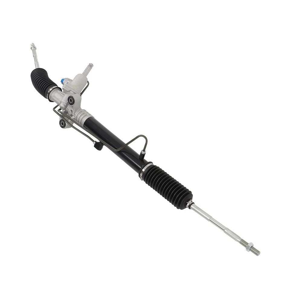 For Subaru WRX 2012-2013 2014 Power Steering Rack and Pinion Assembly Aluminum - Image 2 of 4