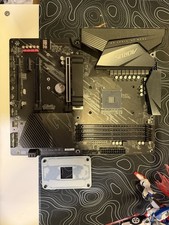 Gigabyte B550 AORUS Elite V2 AM4 ATX Motherboard AMD Socket