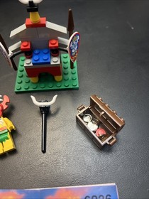 Lego Pirates Islanders King Kahuka 6236 100% Complete W/Instructions