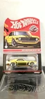 Hot Wheels Red Line Club 1970 Mustang Boss 302 Gold 1:64 Diecast Car